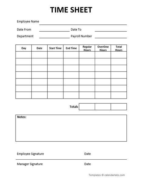 online time cards for employees.